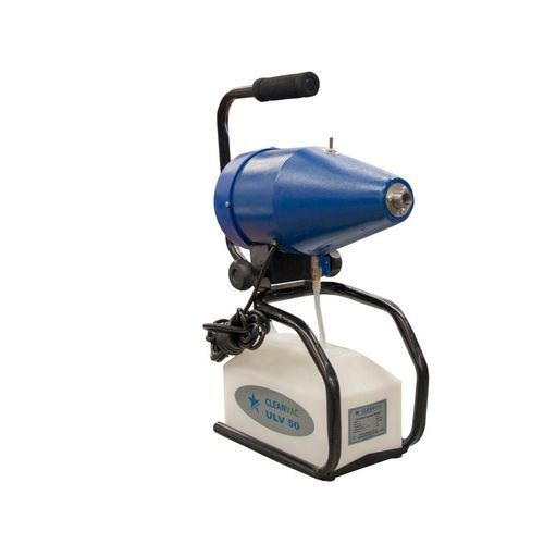 Unità di spruzzatura portatile - ULV - CLEANVAC - di disinfettante / elettrica / per lotta antiparassitaria