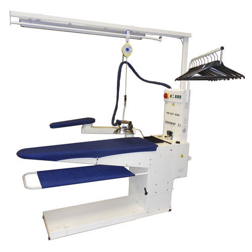 Tavolo da stiro universale - PR 927 series - COVEMAT - per cucitura / per giacche / per tessuti a maglia