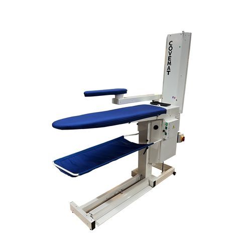 Tavolo da stiro universale - PR 891 - COVEMAT - per cucitura / per giacche / per tessuti a maglia