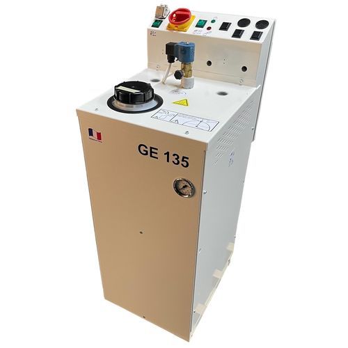 Generatore di vapore elettrico - GE 135 - COVEMAT - a tubi d'acqua / per l'industria tessile