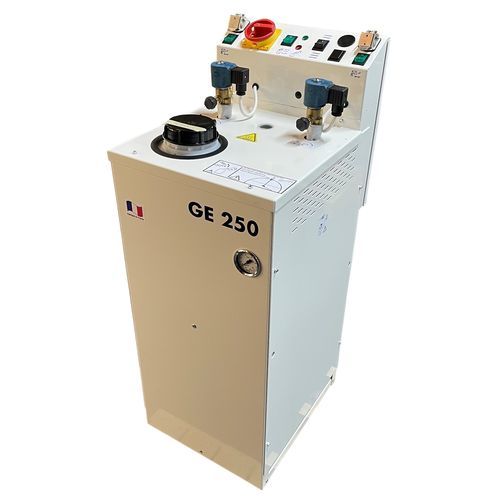 Generatore di vapore elettrico - GE 250 - COVEMAT - verticale / per l'industria tessile