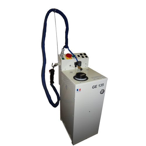 Generatore di vapore elettrico - GE 135 DENT - COVEMAT - verticale / per l'industria tessile
