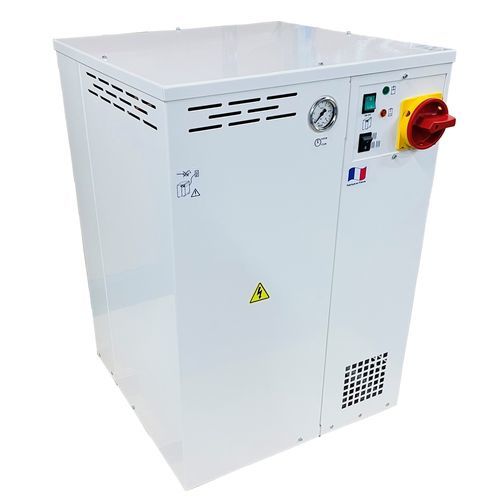 Generatore di vapore elettrico - GE 620 - COVEMAT - verticale / per l'industria tessile