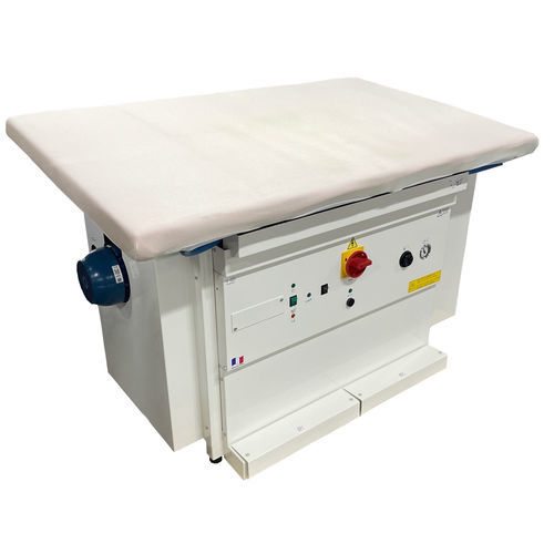 Tavolo da stiro a vapore - PR 1311 S - COVEMAT - universale / aspirante / riscaldato