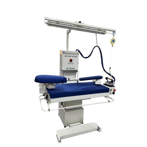 Tavolo da stiro universale - PR7200 TE AS / ASG - COVEMAT - per pantaloni / per camicie / per gonne
