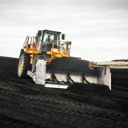 Lama di bulldozer per trattore - DX-BL-BDCL series  - DYMAX INC