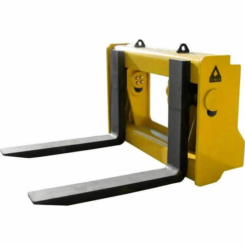 Forca per pallet per macchine - DX-FK-BH series  - DYMAX INC - per movimentazione / ad uso industriale
