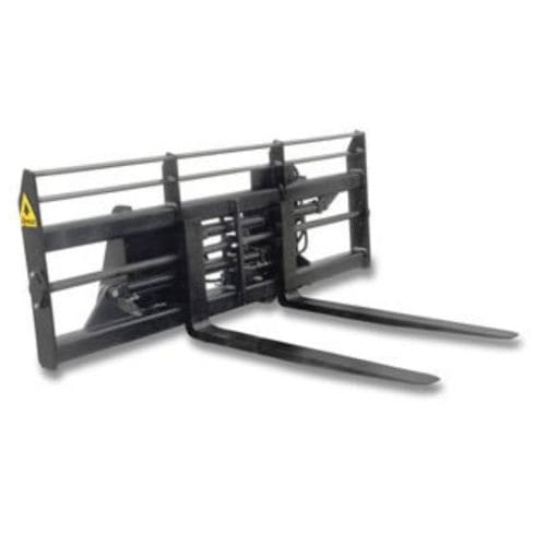 Forca per pallet regolabile - DX-FK-PTHT series  - DYMAX INC - per applicazioni agricole / per pallet
