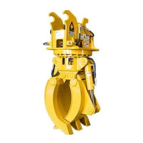 Pinza per gru forestale - DX-GL-HY-360-HX	 - DYMAX INC