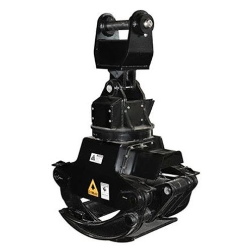 Pinza per gru forestale - DX-GL-LG series  - DYMAX INC