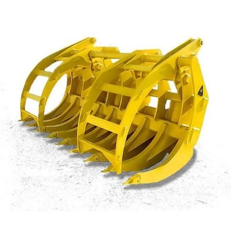 Rastrello forestale per minipala caricatrice - DX-RK-XSDG series  - DYMAX INC