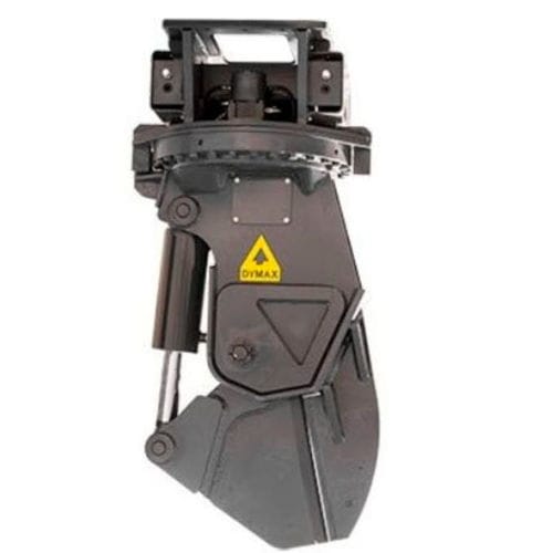 Cesoia da demolizione idraulica - DX-TS-RLS series  - DYMAX INC