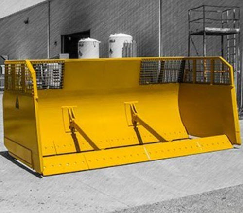 Lama di bulldozer per trattore - DX-BL-BDWC series  - DYMAX INC