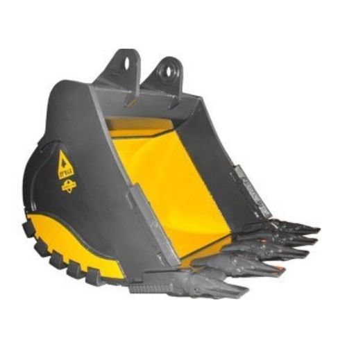 Benna a denti standard - DX-BK-RK series  - DYMAX INC - per escavatori