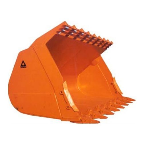 Benna a denti standard - DX-BK-SPDRK series  - DYMAX INC - per minipala caricatrice