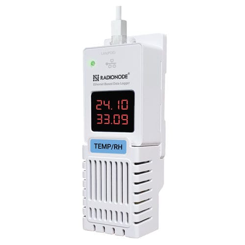 Sensore di temperatura e di umidità USB - UA10 - Dekist - di precisione