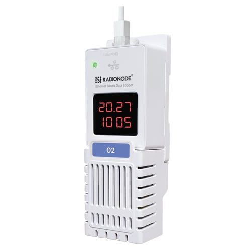 Sensore di ossigeno ottico - UA52-O2 - Dekist - USB / in tempo reale