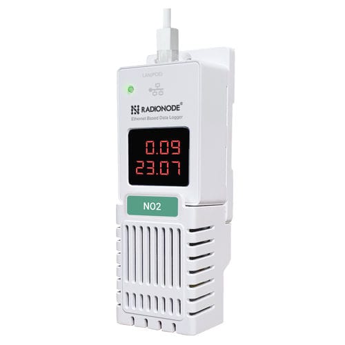 Sensore di diossido di azoto di diossido di azoto - UA53-NO2 - Dekist - MEMS / per monitoraggio della qualità dell'aria / per rilevamento di fughe
