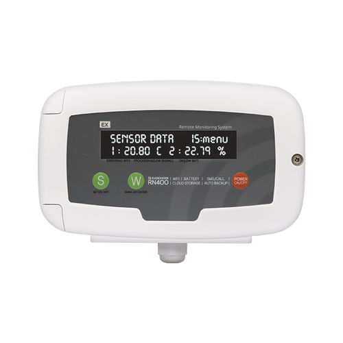Registratore di dati di temperatura - T2EX - Dekist - apriporta / WiFi / Pt100