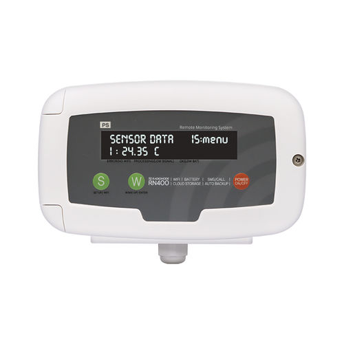 Registratore di dati di temperatura - T2PS - Dekist - WiFi / NTC / con schermo LED