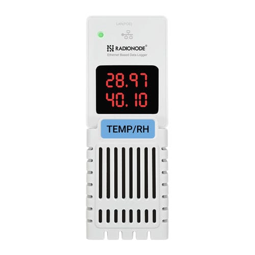 Trasmettitore multi-parametri digitale - RN171plus - Dekist - PoE / LAN