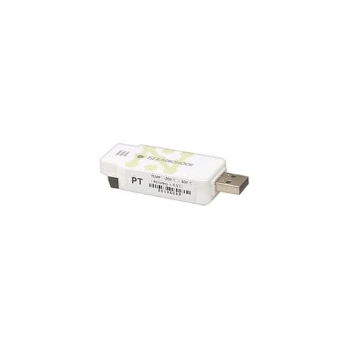 Sensore di temperatura Pt100 - UA13 - Dekist - USB / per l'industria agroalimentare / senza contatto