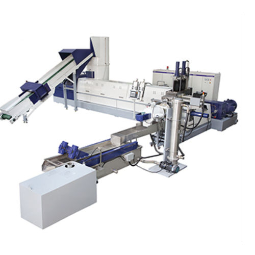 Granulatore frontale ad anello d'acqua - ML160 - Chengdu PURUI Polymer Engineering Company - per PE / per PP / per l'industria plastica