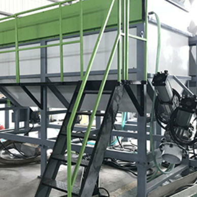 Serbatoio per liquido ad alta viscosità - Chengdu PURUI Polymer Engineering Company - sacchi di plastica / per film / per plastica