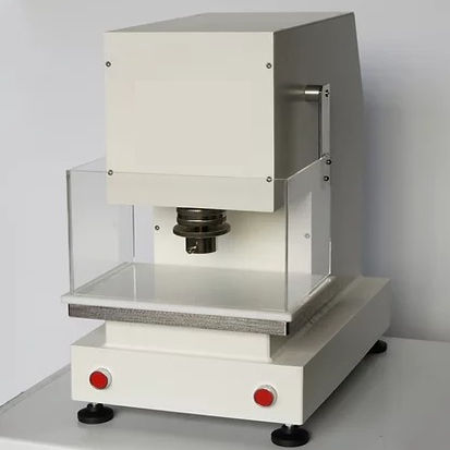 Pressa pneumatica - AMSE - punzonatrice / per la preparazione di provette / da laboratorio