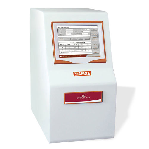 Tester di opacità - AMSE - per tubi