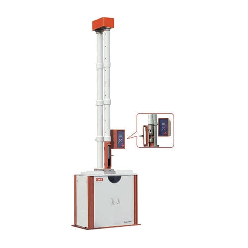 Tester di impatto da caduta di peso - FWI-111 - AMSE - per tubi