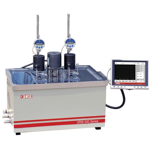 Strumento per la determinazione del punto Vicat HDT - AMSE - punto Vicat
