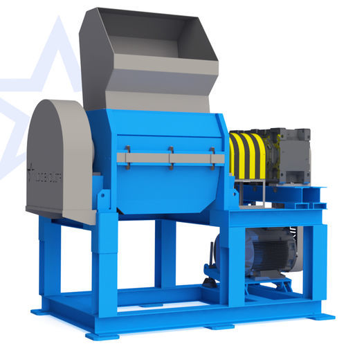 Granulatore a coltelli - Rasper series - KATANA MAKINA ENERJI SANAYI TICARET LIMITED STI. - per pneumatici / per il riciclaggio / per uso prolungato