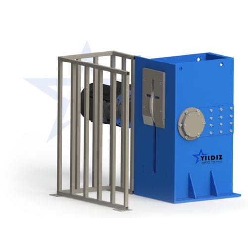 Stallonatore di pneumatici - KATANA MAKINA ENERJI SANAYI TICARET LIMITED STI.