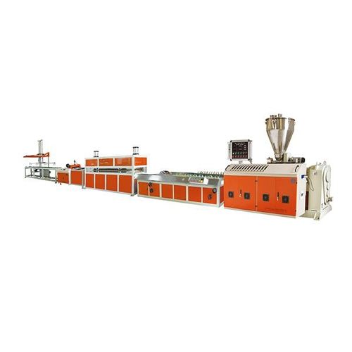 Linea di estrusione doppia vite - SJSZ 55/110 - Wuxi JKS Machinery Manufacturing Co.,Ltd - multistadio / per pannelli / per profilati