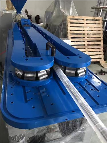 Macchina per la produzione per tubi scanalati - BW-I-13 - Wuxi JKS Machinery Manufacturing Co.,Ltd