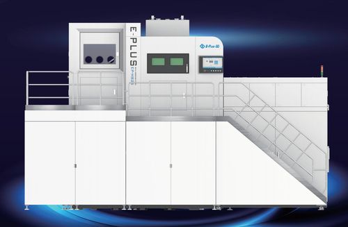 stampante 3D per metallo - Eplus3D