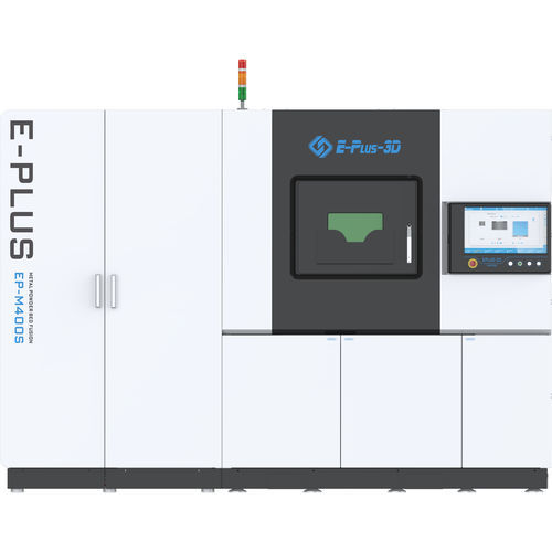 stampante 3D per metallo - Eplus3D