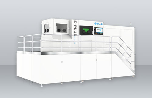 stampante 3D per metallo - Eplus3D
