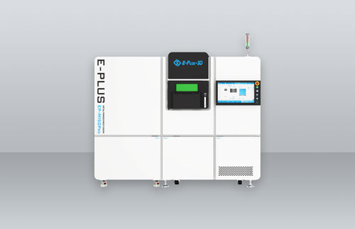 stampante 3D per metallo - Eplus3D
