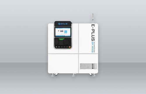 stampante 3D per metallo - Eplus3D