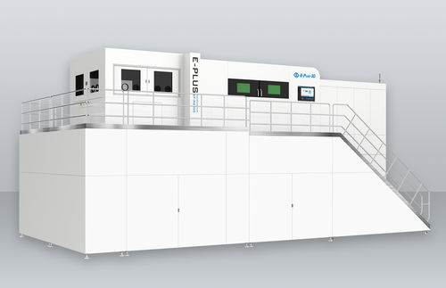 stampante 3D per metallo - Eplus3D