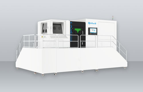 stampante 3D per metallo - Eplus3D