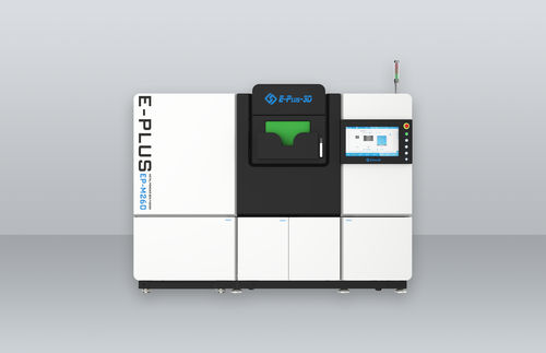 stampante 3D per metallo - Eplus3D