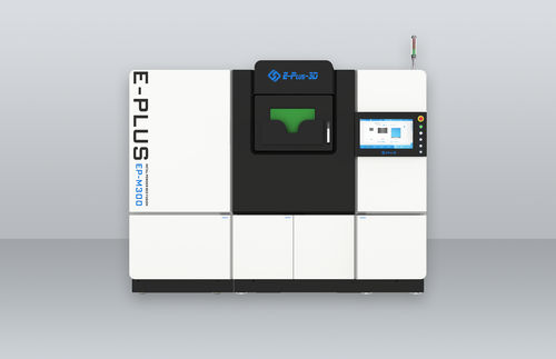 stampante 3D per metallo - Eplus3D