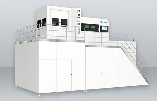 stampante 3D per metallo - Eplus3D