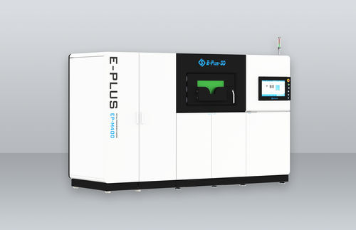 stampante 3D per metallo - Eplus3D
