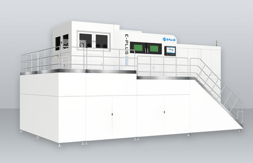stampante 3D per metallo - Eplus3D