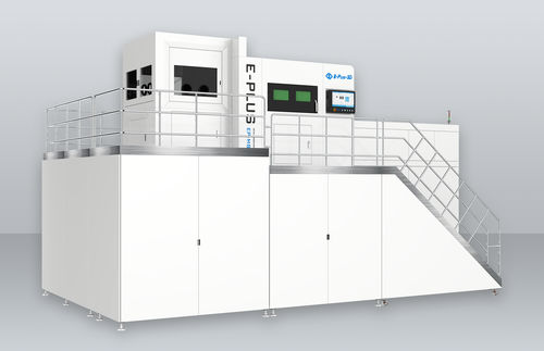 stampante 3D per metallo - Eplus3D