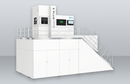 Stampante 3D per metallo - EP-M650H - Eplus3D - in acciaio inossidabile / in lega d'alluminio / in acciaio